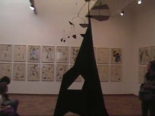 fondation Miro - Barcelone