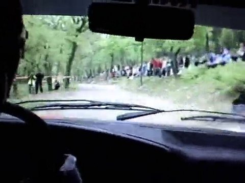 rallye Ronde Durance 2010 ES2 Lambesc-La Roque