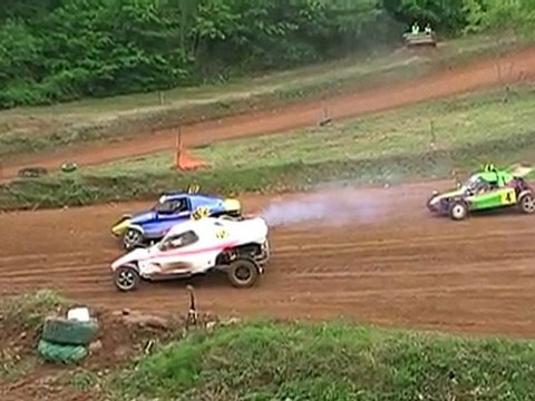 Loupiac 2010 deuxième départ première manche mono 2L