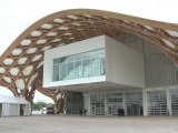 Le Centre Pompidou-Metz est ouvert