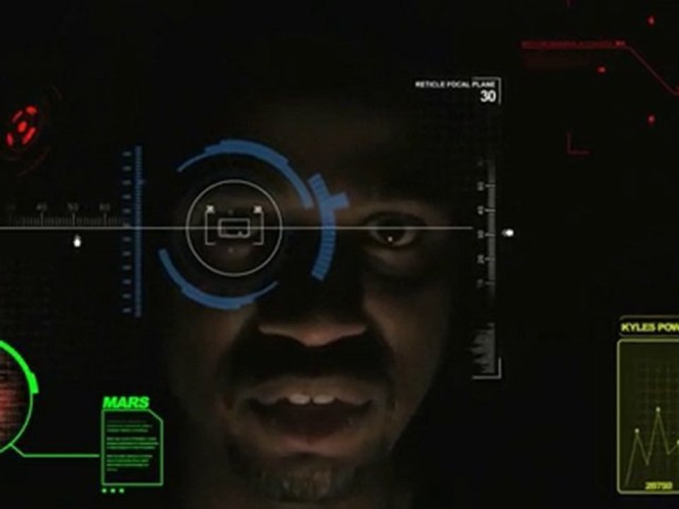 MARS Finishes Off "Iron Man"!