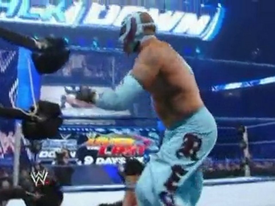 WWE SmackDown 14/05/10 [HQ] 5/5