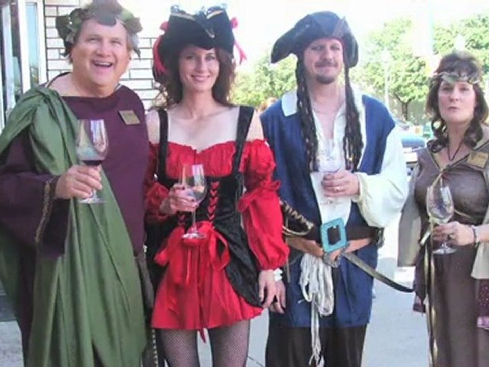 Go TEXAN WineCast- Grapevine Wine Trail