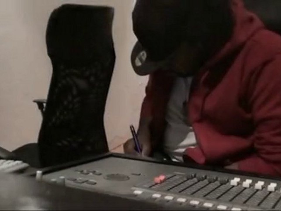 The Making Of "Fighting Everytime"