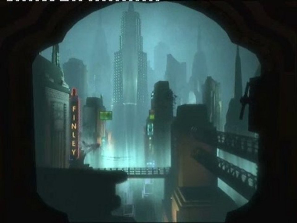 Decouverte Bioshock