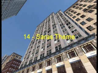 Musiques de Mafia - 14 - Saras Theme