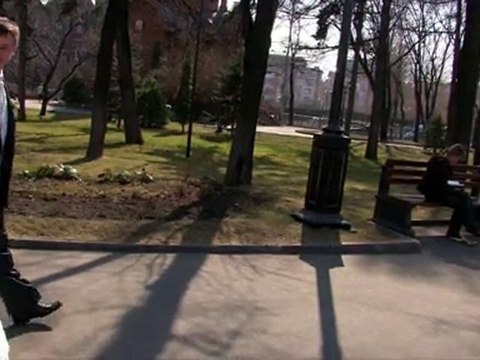 Свадебная прогулка Юли и Никиты