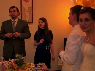 Говорит АНТОН - Очень короткий тост - 10 минут