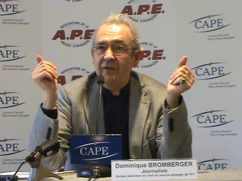 AFI/// C'est ça, la Russie par Dominique Bromberger 1/2