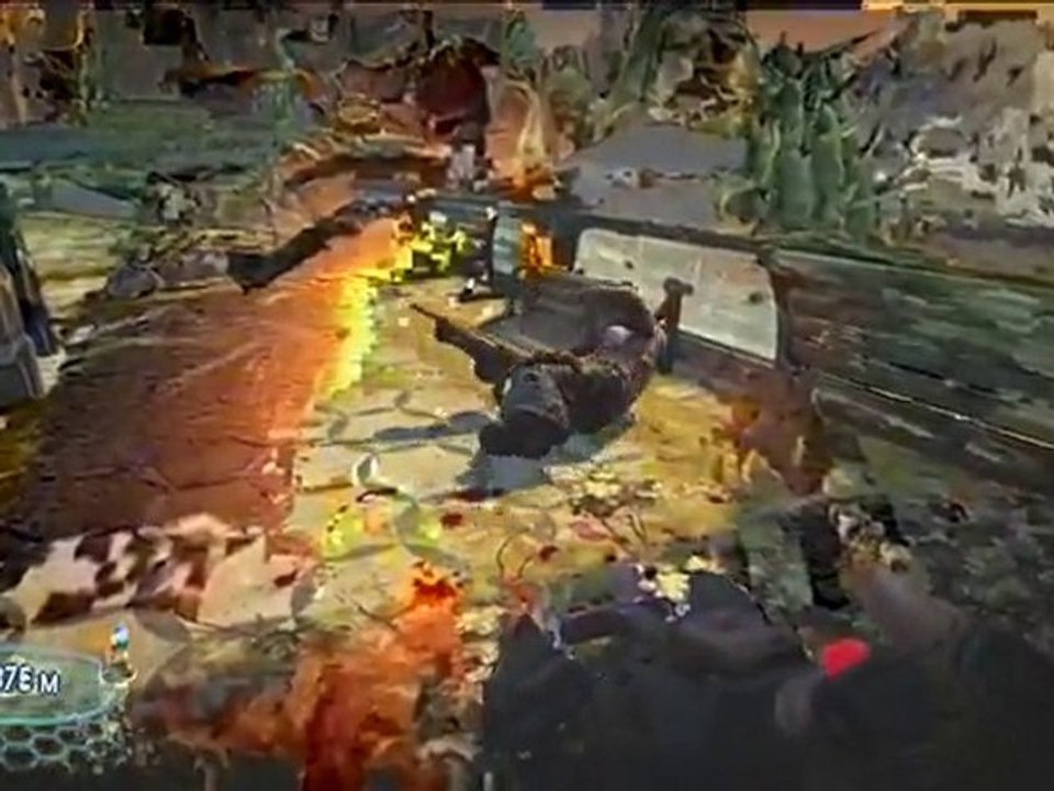 Bulletstorm - Trailer # 1