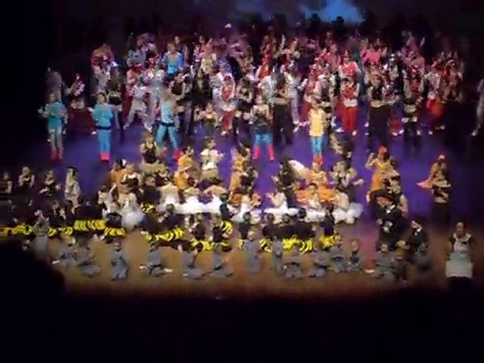 final gala