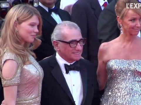 La montée des marches de Wall Street 2