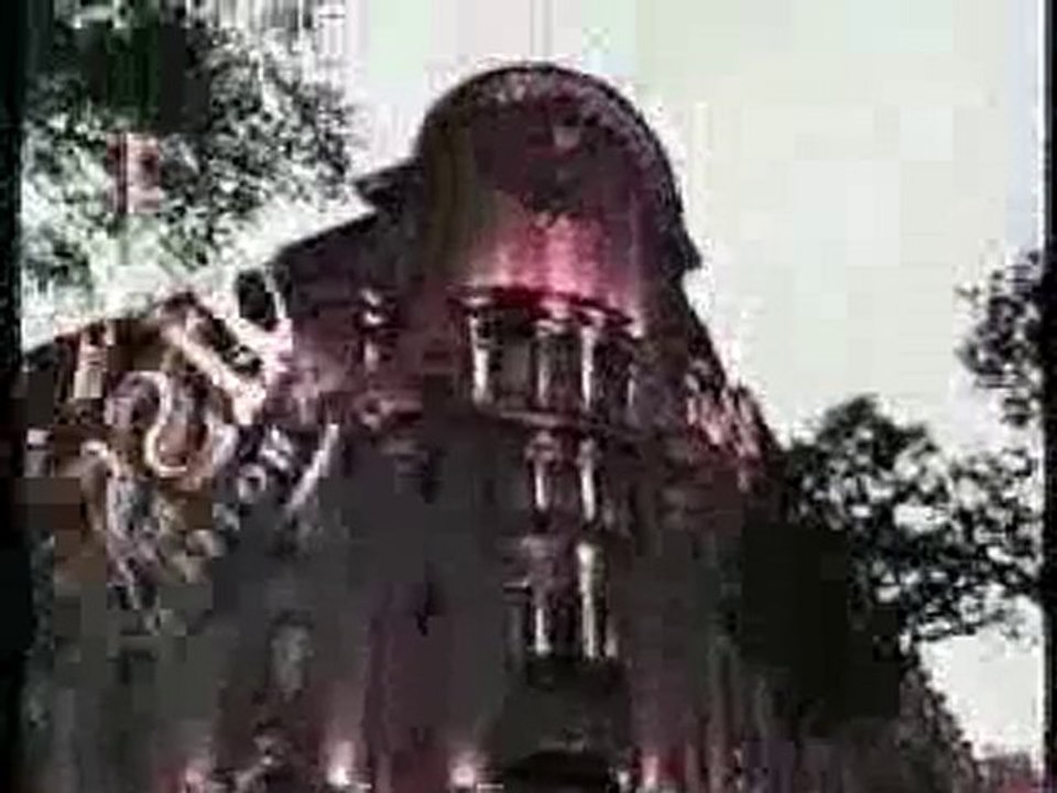 Hotel Ancira 1997