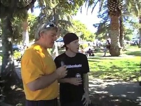 2010 Auto Show Fender Hot Rod Muscle Car