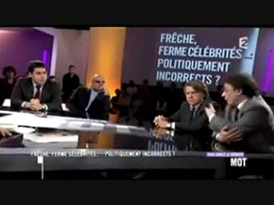 Marc Edouard Nabe sur Israël et Ahmadinejad