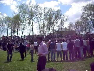 Karaurgan Karakucak Güreşleri-Halay Şenliği