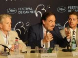 Oliver Stone - Wall Street - Cannes Festival