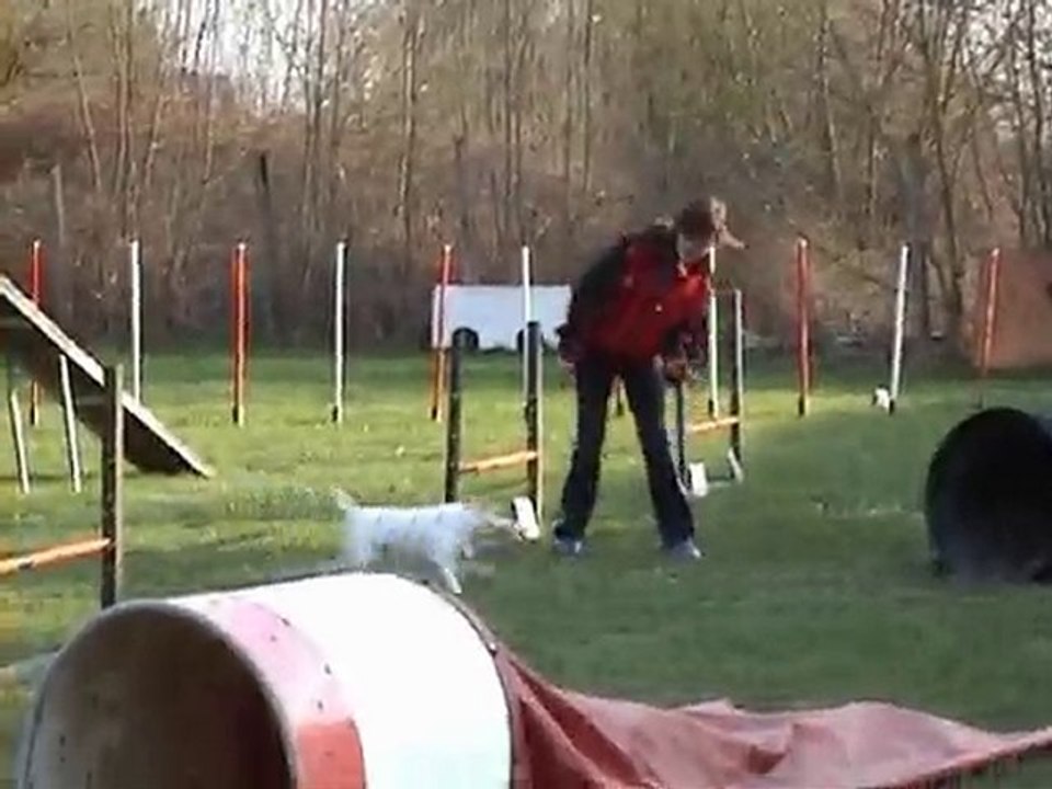 Valy_Entraînement du 13/04/10