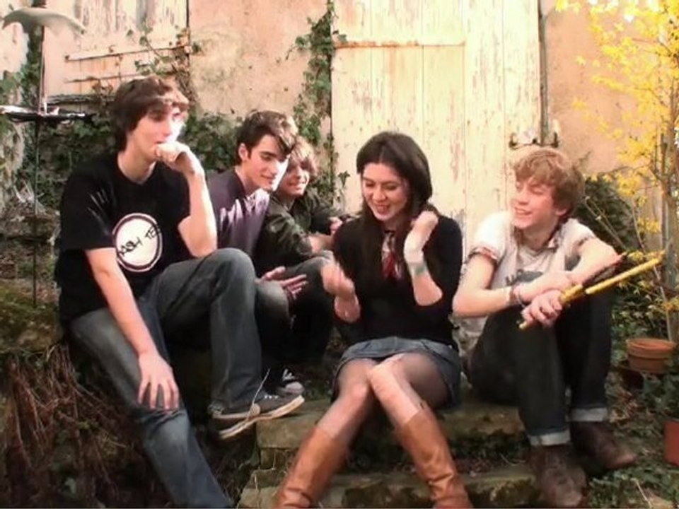Musikalis 2010 • Crash Test