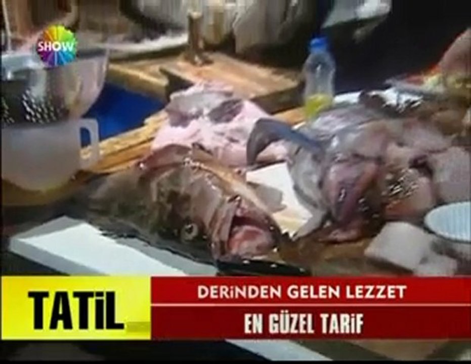 KAŞ MERCAN RESTAURANT SHOW TV HABERİ