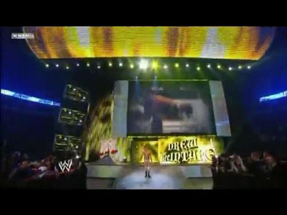 drewMintyre entrance