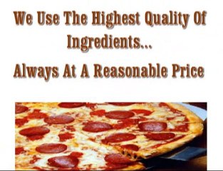 Naperville Aurora Pizza Places Adamos Pizza & Catering