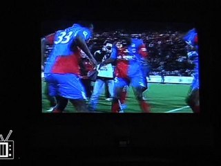 Le RC Strasbourg tombe en National