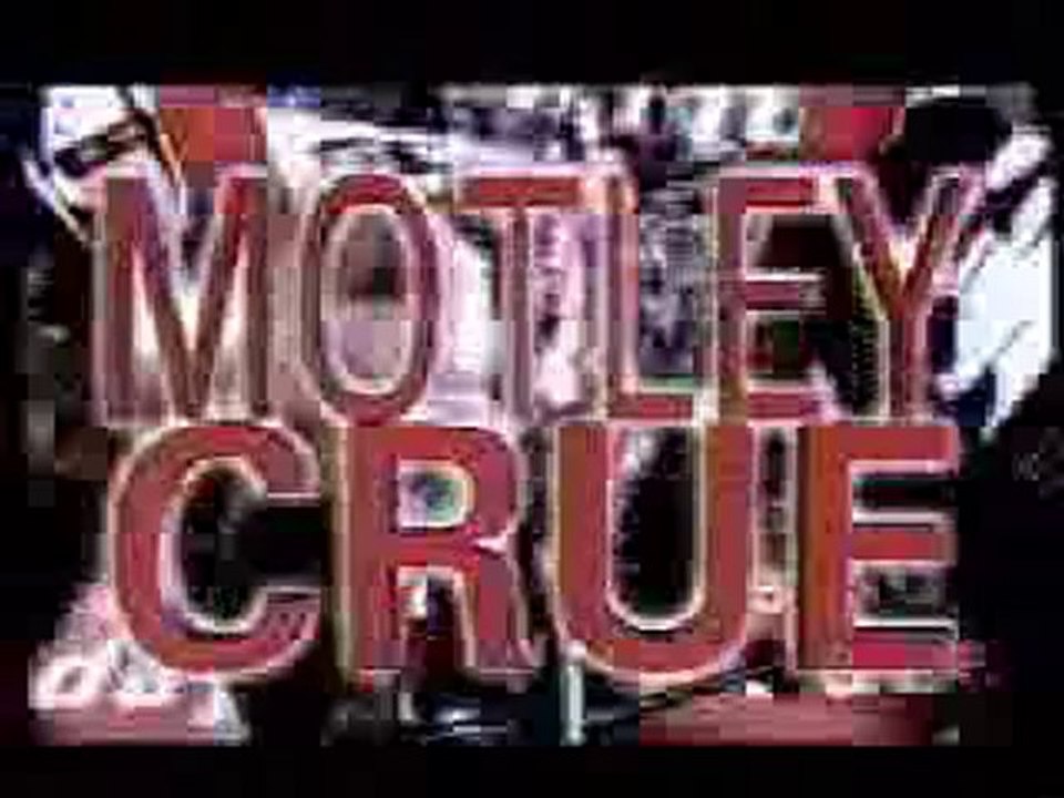 Motley Crue 1994