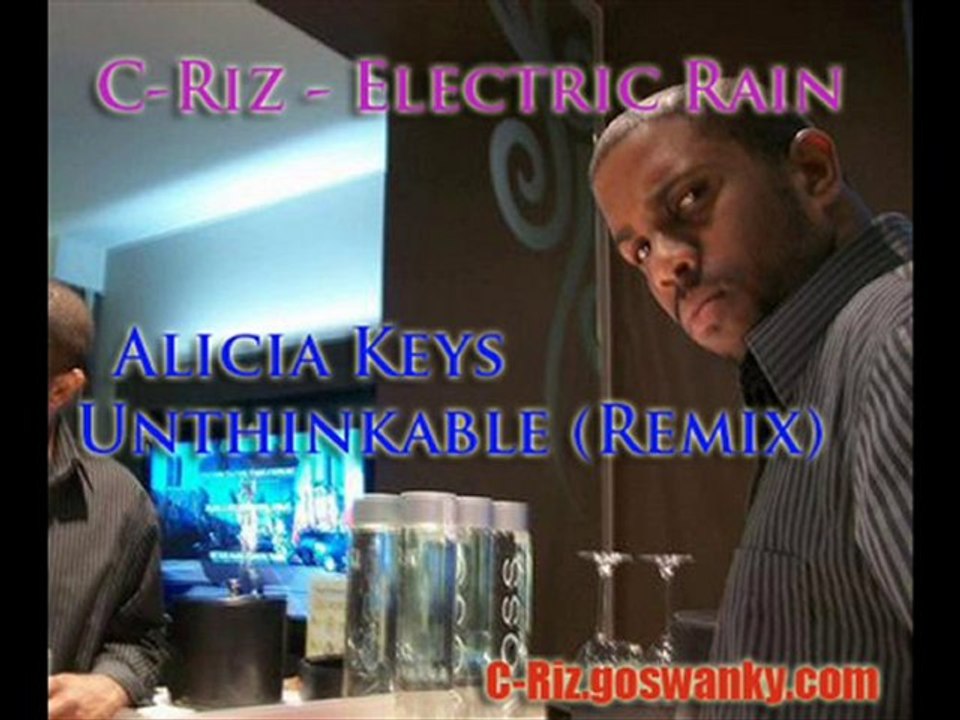 Alicia Keys - Unthinkable