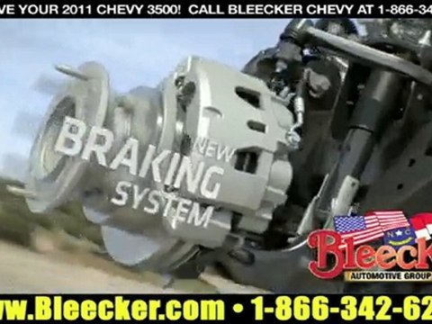 Bleecker 2011 Chevy Silverado HD - Fayetteville Ft. Bragg NC