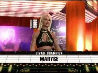 Maryse SvR 10 Entrance HD