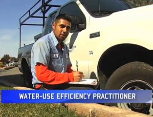 In The Trenches - CA NV AWWA