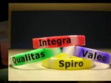Custom Swirl Wrist Bands, Mixed Rubber Braclets, Silicone