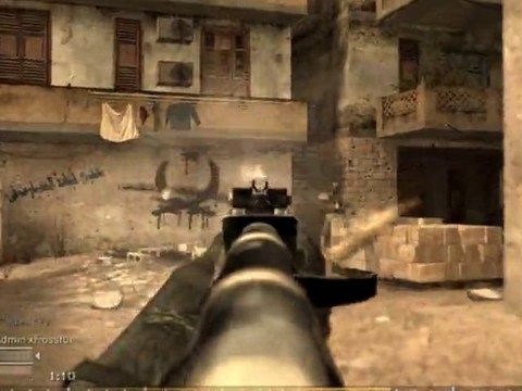 [HH76 Détente] COD 4 Multi