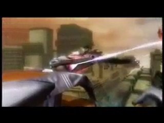 Halo ODST music video