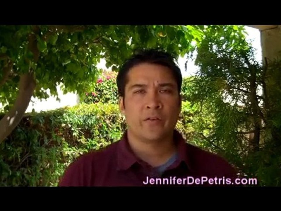 Jennifer Depetris-An MLM leader. Secure your future with as