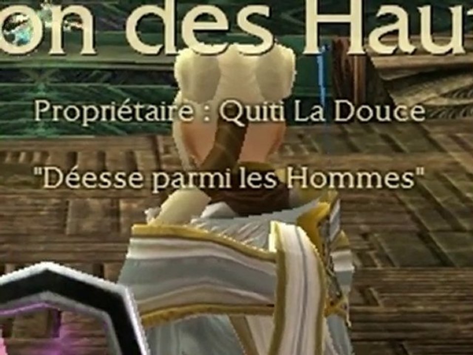 GW FIN  du jeux année 2010 au bout de 5 annés