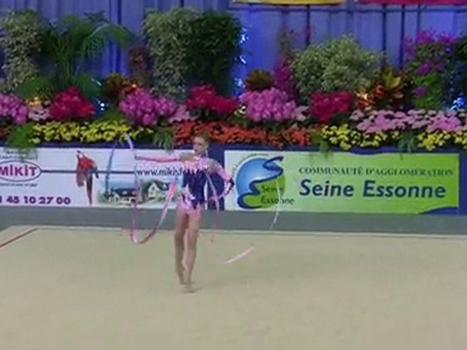 Hanna RABTSAVA BLR Finale Ruban Corbeil 2010