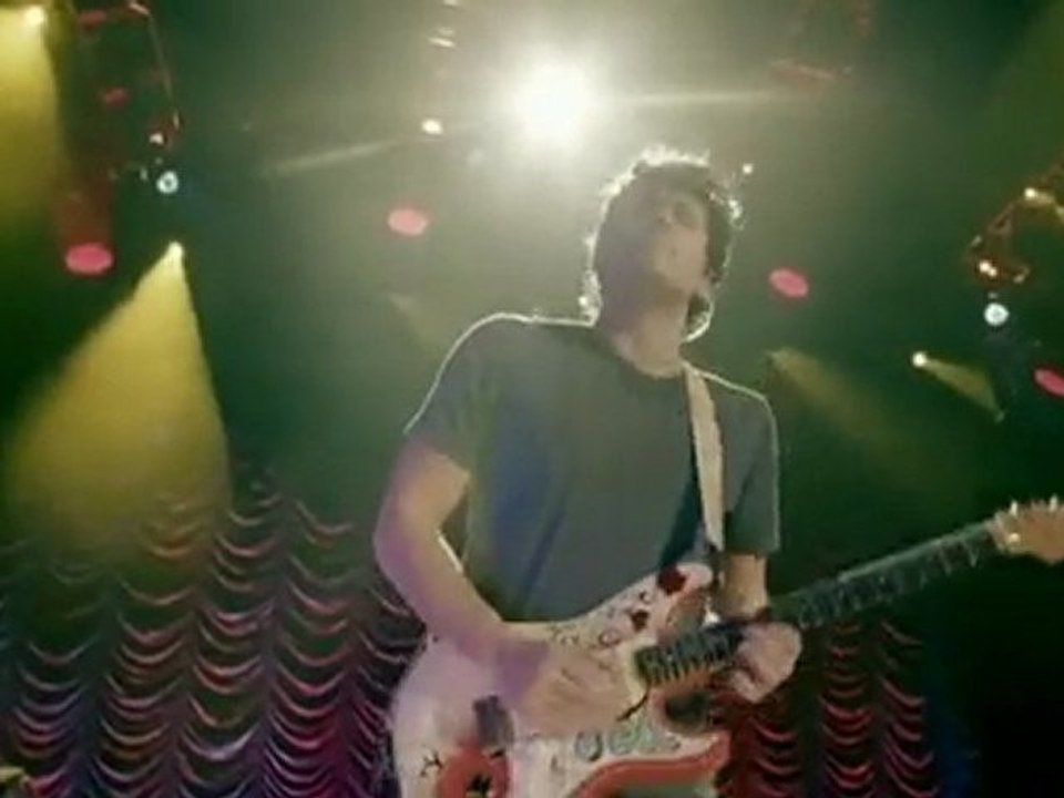 John Mayer "Slow Dancing in a Burning Room-live 2007"