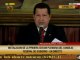 Chavez en el Consejo Federal de Gobierno