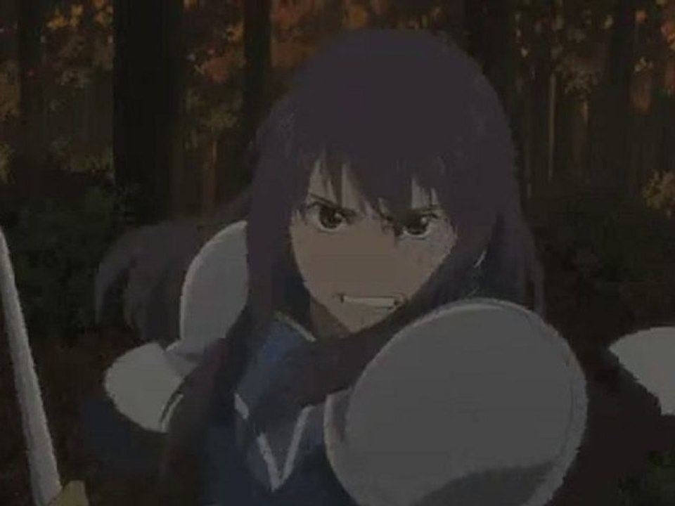 Tales of Vesperia ~The First Strike~ PV3 DVD/Blue Ray/UMD
