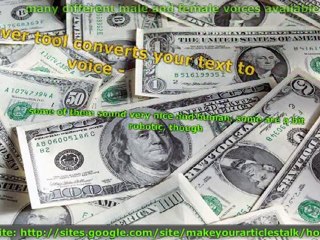 ArticleVideoRobot Turns Articles Into Videos