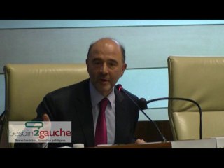 Soirée débat du 11 mai - Présentation par Pierre Moscovici