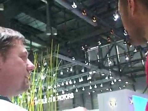 Salon de l'auto de genève 2010 avec fredo Partie 3