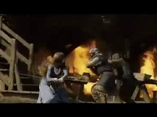 Robin des bois Bande annonce