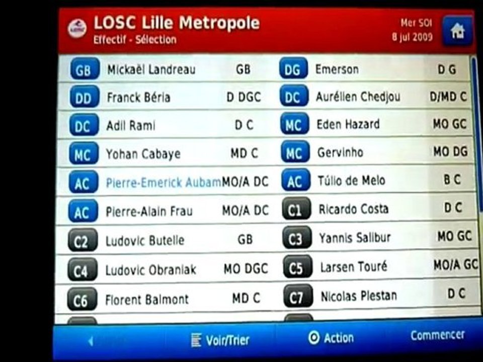 football manager 2010 - iphone/ipod touch (2010)