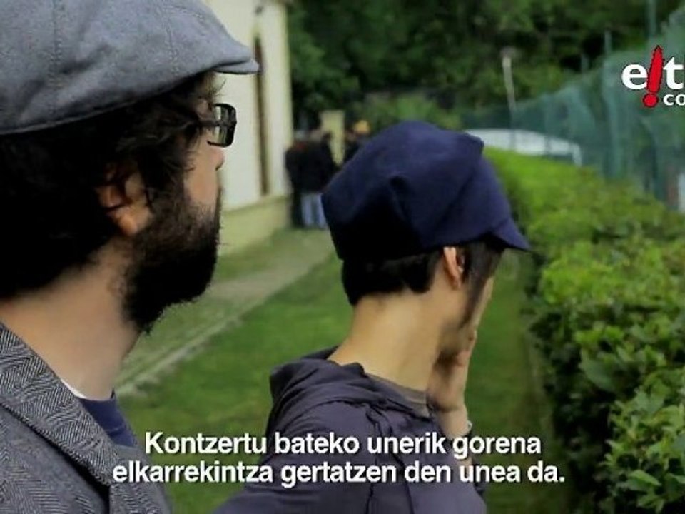 Orain: Giorgio Basmatti