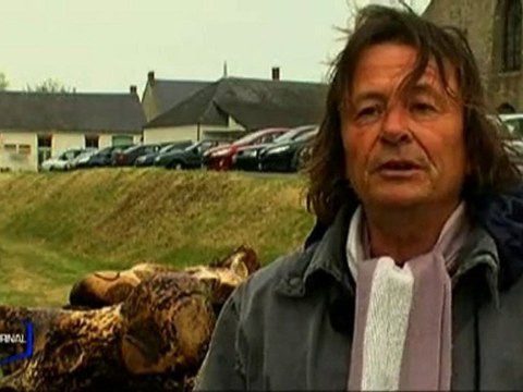 Des sculptures monumentales à Noirmoutier