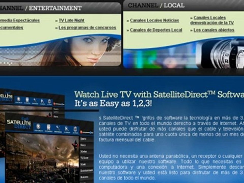 Satellite Direct