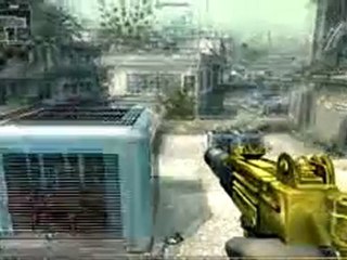 Call of duty 4 les endroit cacher